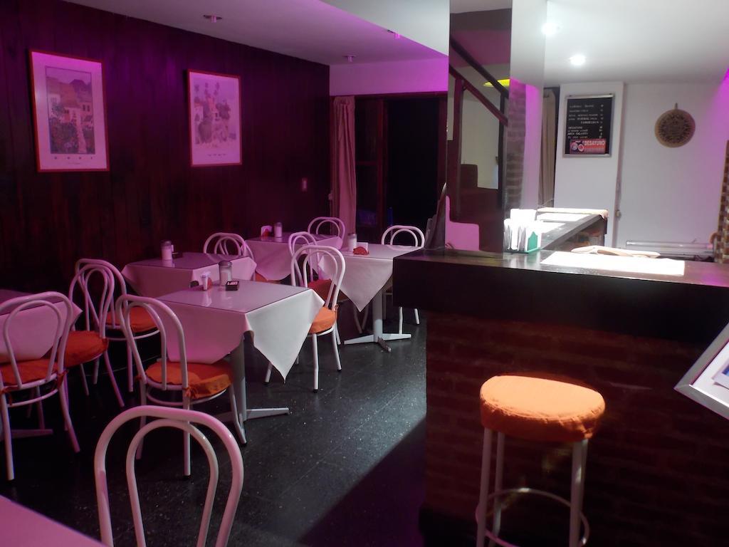 Sol Hotel Мар дел Плата Екстериор снимка