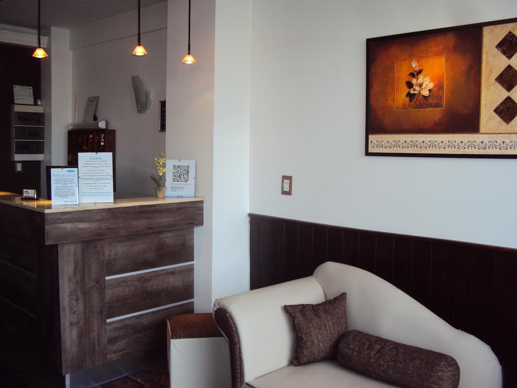 Sol Hotel Мар дел Плата Екстериор снимка