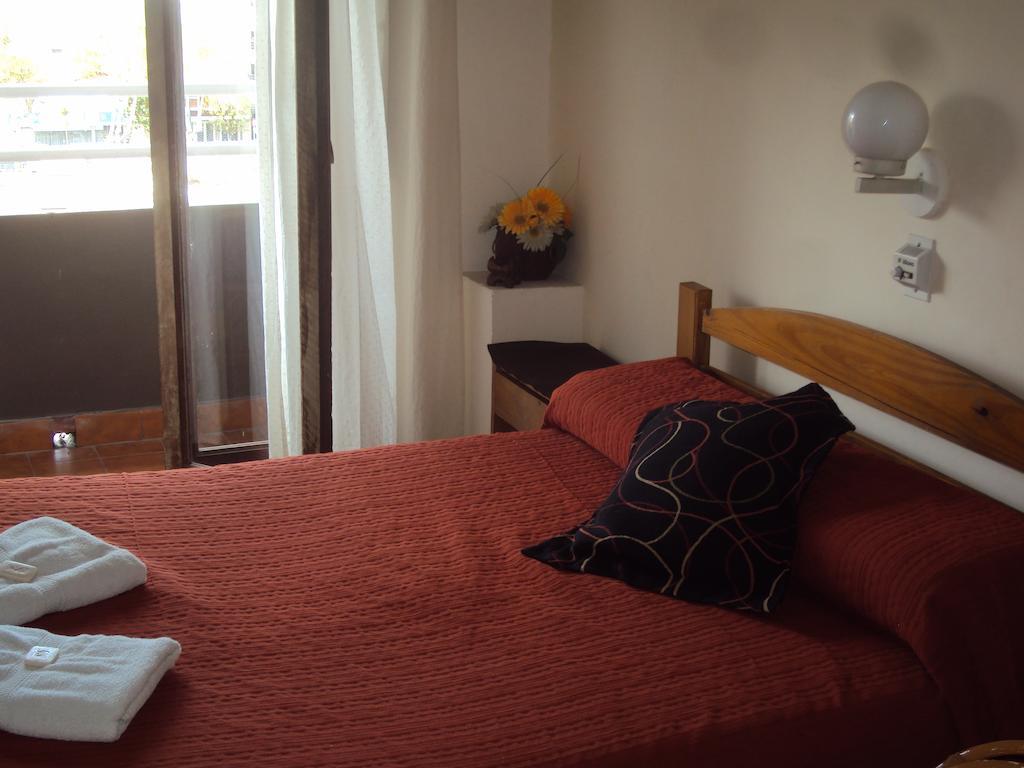 Sol Hotel Мар дел Плата Стая снимка