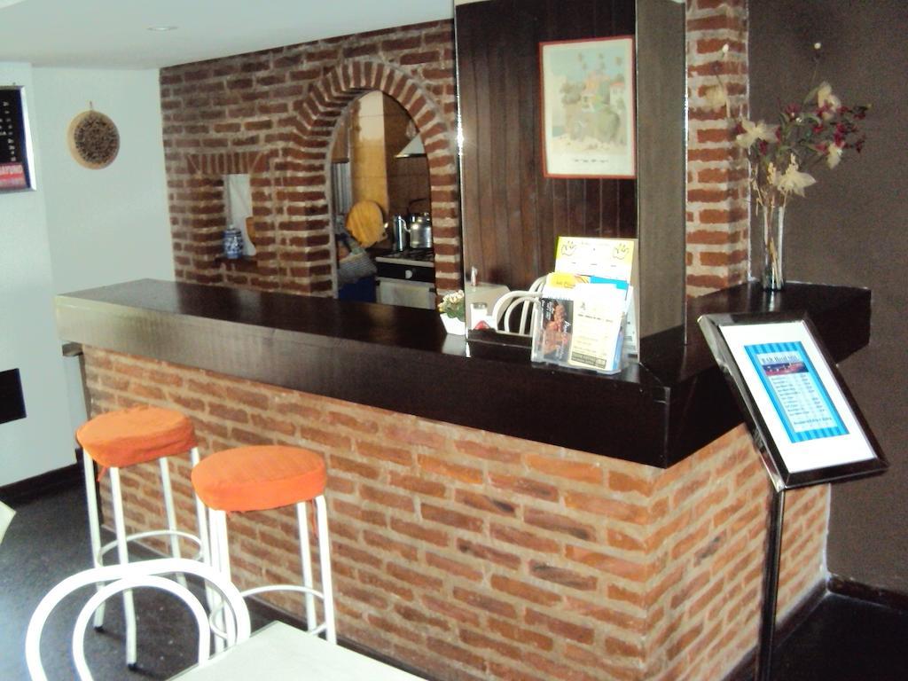 Sol Hotel Мар дел Плата Екстериор снимка