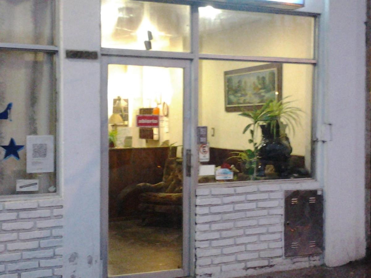 Sol Hotel Мар дел Плата Екстериор снимка
